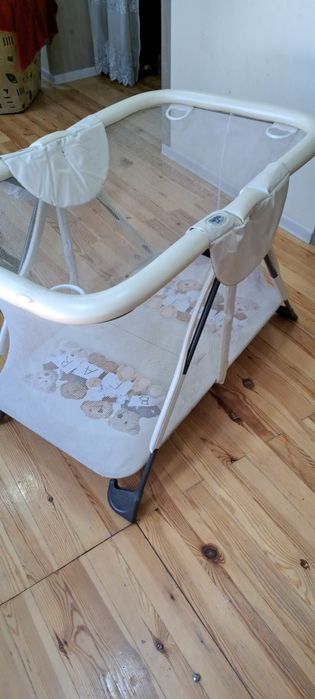 Детский манеж в отличном состоянии