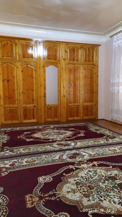 М-39 хамма шароитга эга 8- сотихли ховли сотилади.