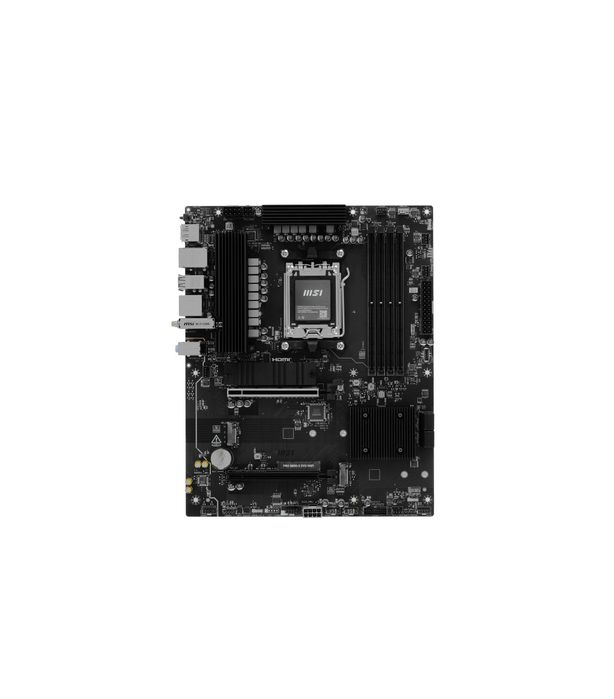 \ Материнская плата MSI PRO B850-X EVO WIFI