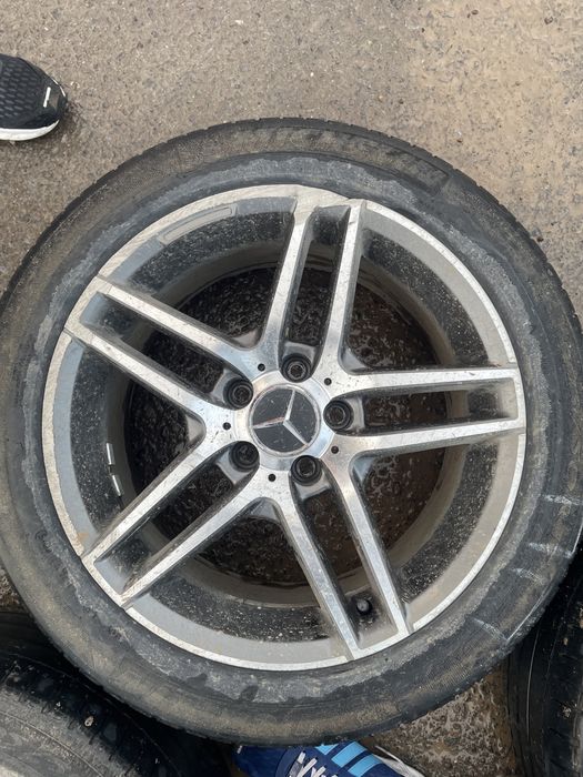 Диски Амг 17 размер