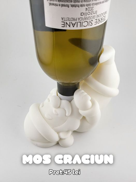 Suport vin imprimare 3D