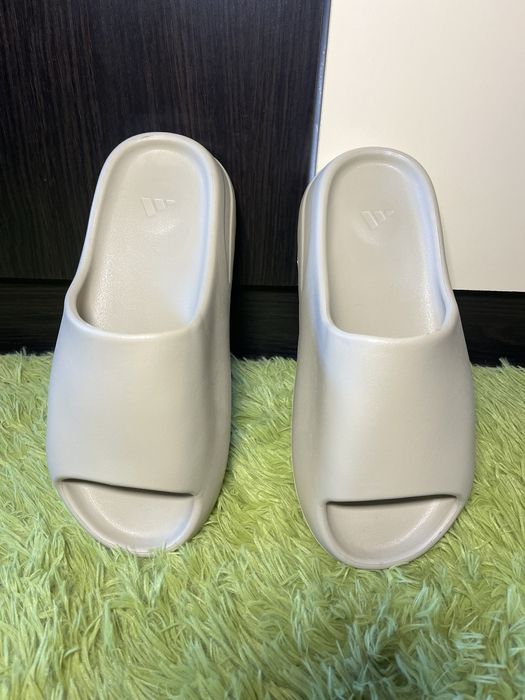 ЧИСТО НОВИ! Yeezy Slides Beige | Adidas Yeezy Slide
