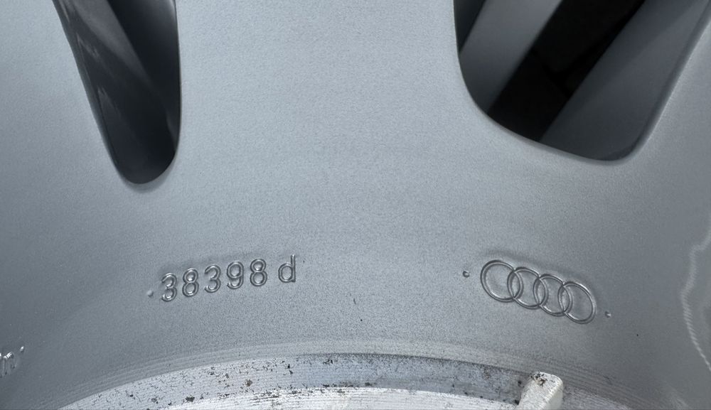 Оригинални джанти 20" цола за AUDI A6 A7 A8 Q5 Q7