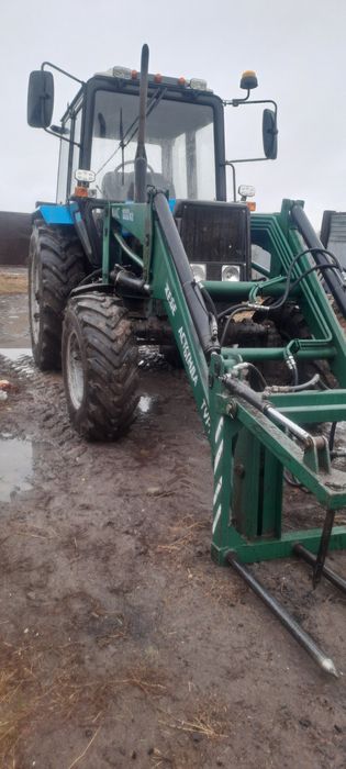 Сдам в аренду трактор МТЗ 920М