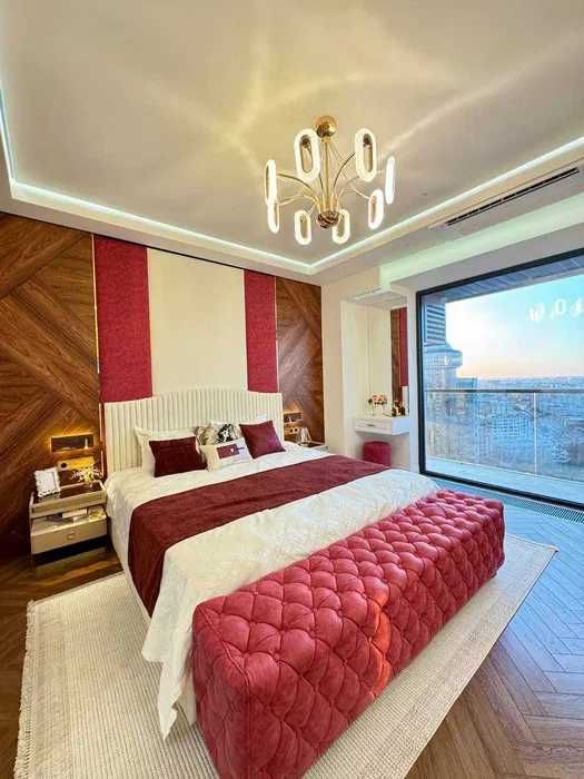 ГОТОВЫЙ АРЕНДАТОР! Элитный ЖК NRG U TOWER! 3х ком кв Ташкент Сити ID03