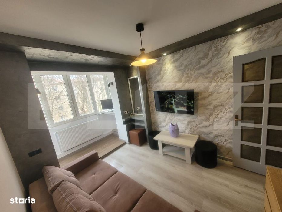 Apartament 2 camere, 45 mp, zona Closca