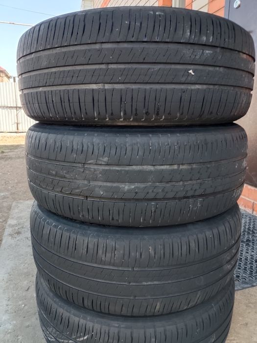Продам шины летние Мишлен 4шт