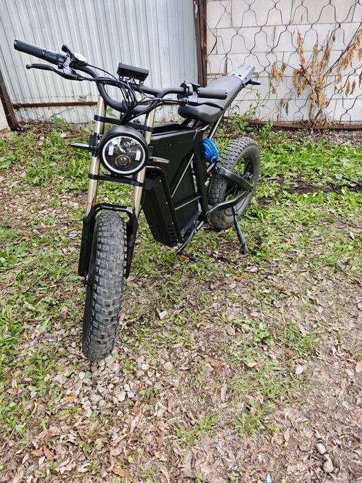 Продам электро байк