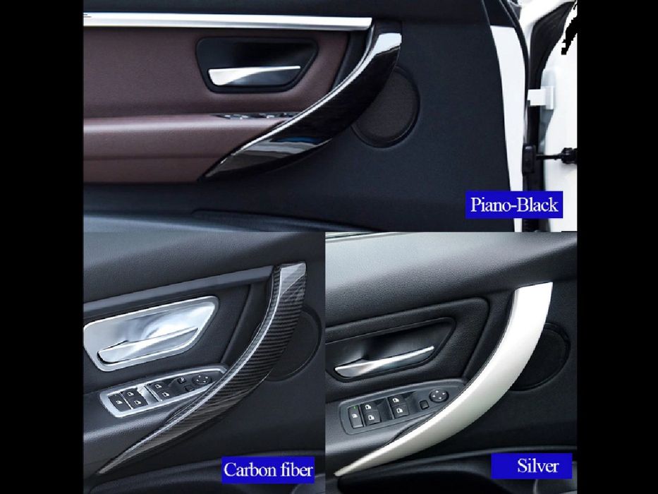 Вътрешна дръжка за BMW 3 F30/F31/F34 (2011-2019)