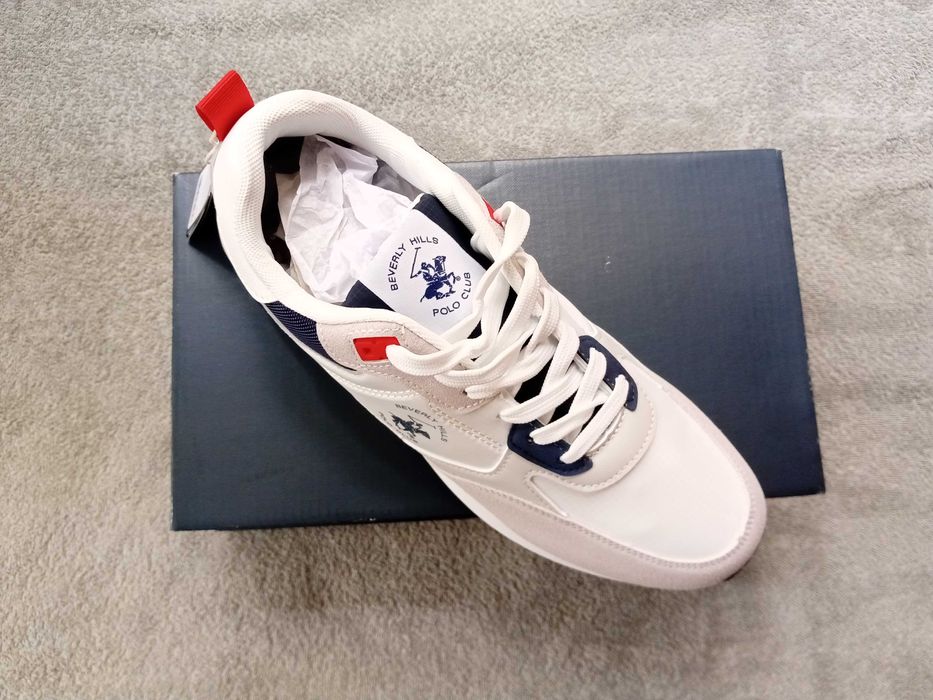 Мъжки маратонки (Сникърси)