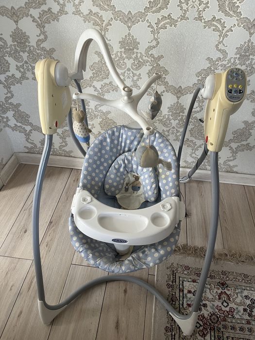 Качеля детский