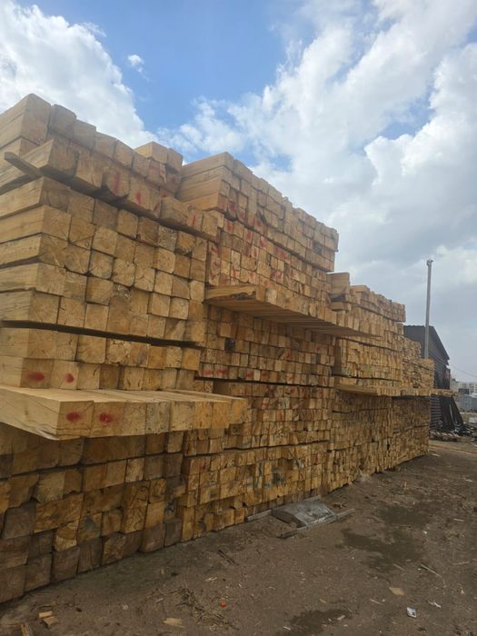 Стропила брус обрещетка все есть