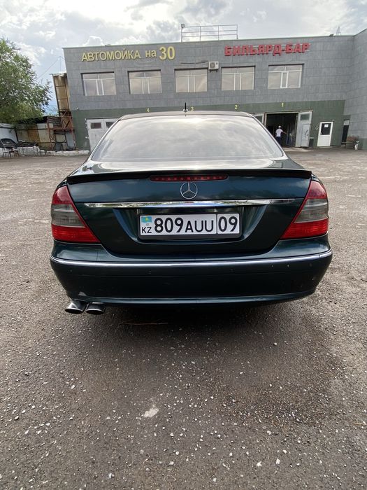 Продам мерседес 211 свап