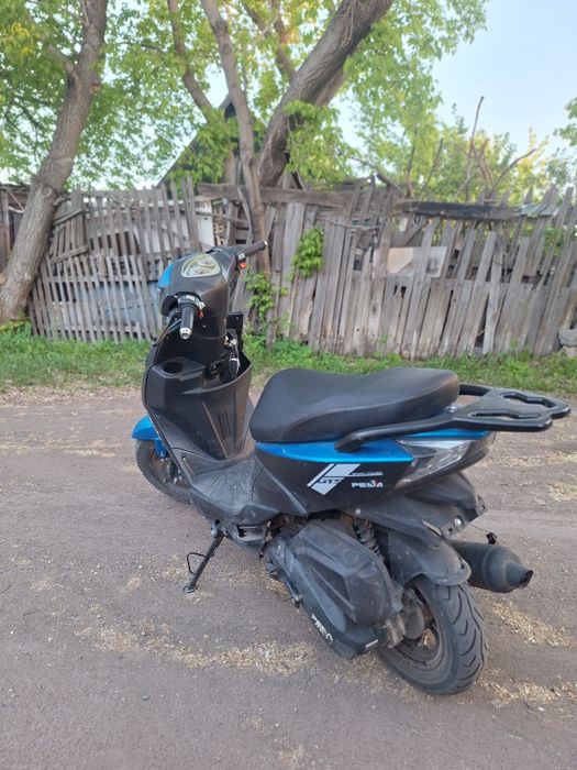 Скутер Peda gts sport