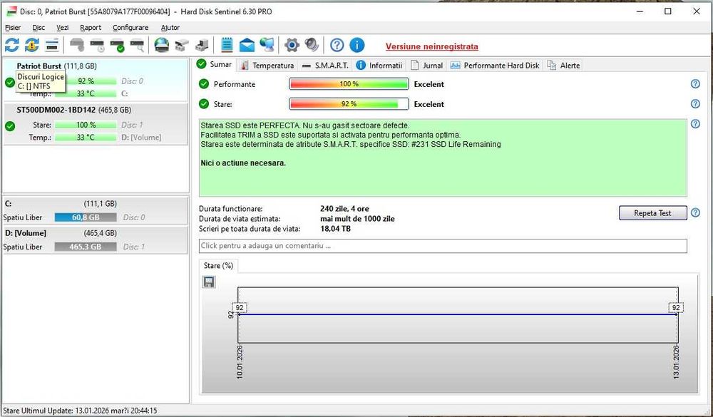 PC Dell Inspiron i5 4440 | 8GB RAM | SSD + HDD | Wi-Fi & Bluetooth