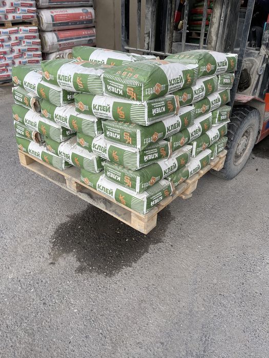 Гранит 302 клей наружный Форамикс