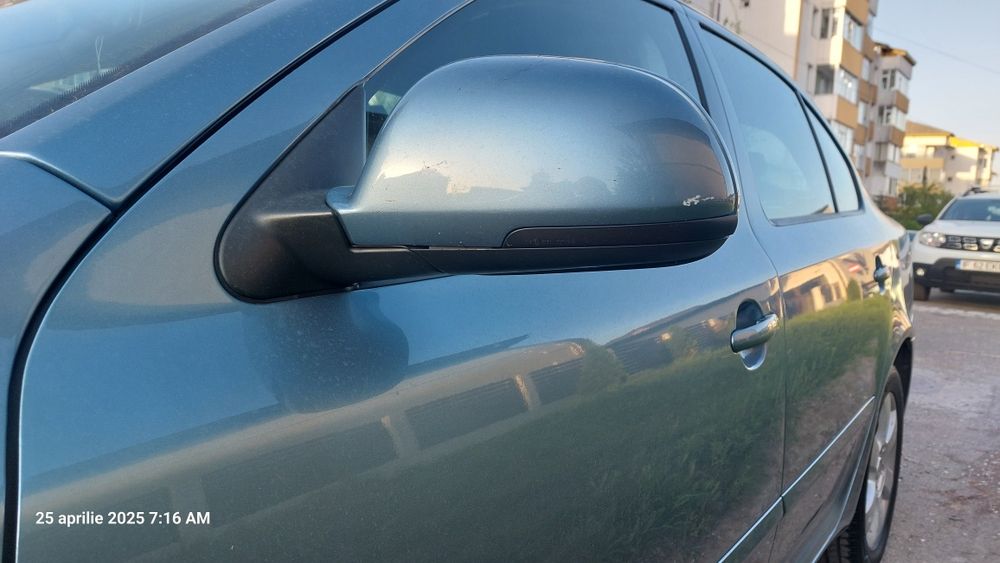 Vand Skoda Octavia 2011