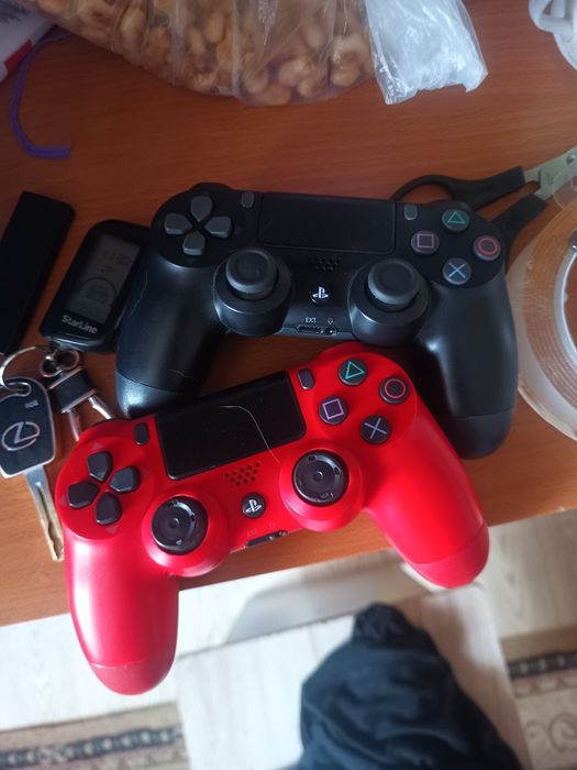 Ps4 fat 512 прошитая