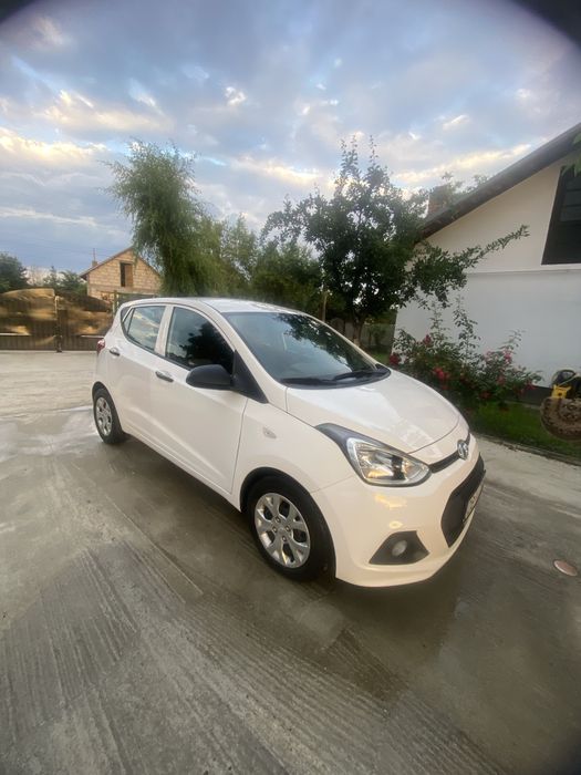 Vand hyundai i10 cu GPL