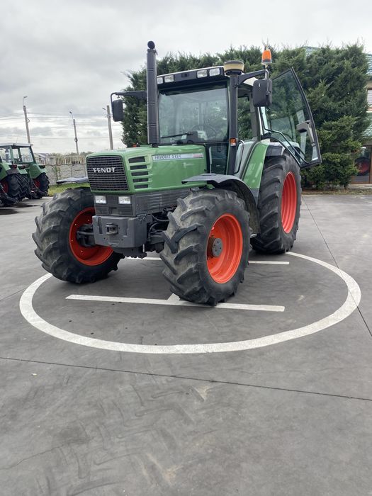 Fendt Favorit 512 C