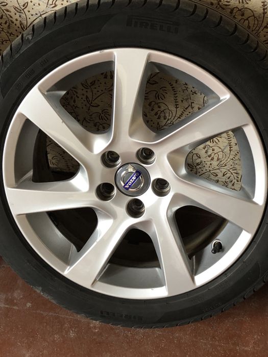 Лети джанти 17 волво