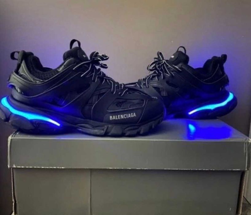 Balenciaga Track LED