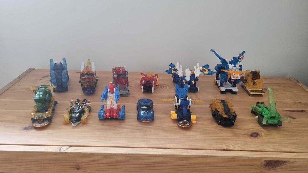 Скричеры (Screechers Wild) – игрушки-трансформеры