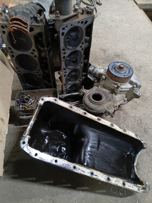 Двигатель чероки магнум 360