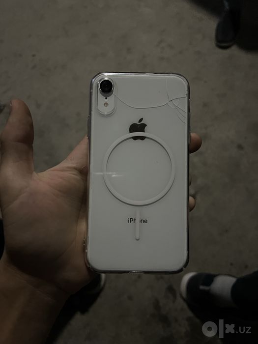 Iphone XR sotiladi