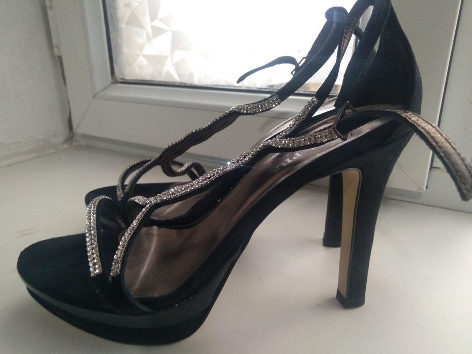 Туфли Италия размер 39