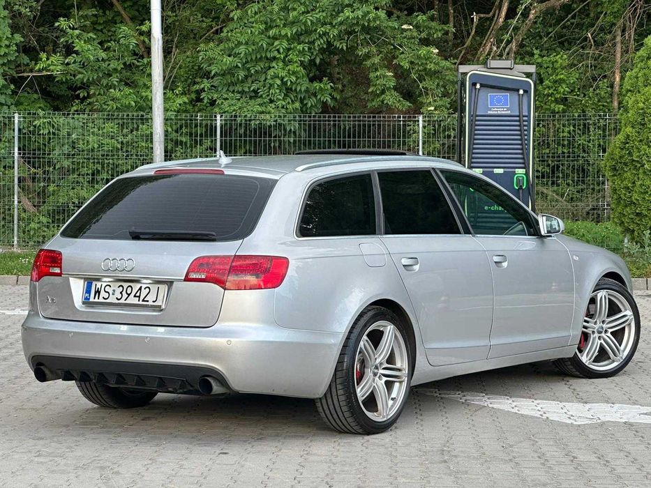 Audi A6 3.0TDI 2007 Break Automat Quattro