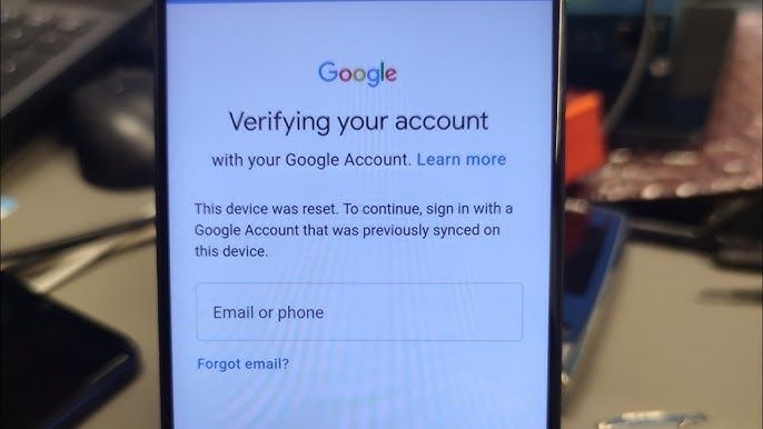 Deblocări bypass Android
