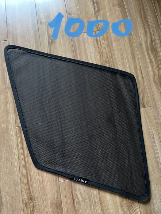 Накидка на панель и авторамки