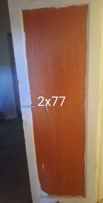 Двери разные