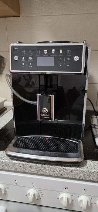 Expressor Saeco Xelsis SM 7580