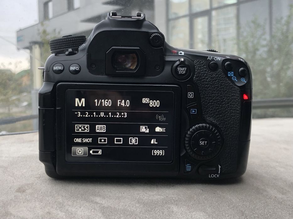 Canon eos 70d  продается