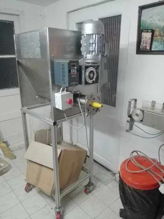 Extruder Inox 90L cu turatie variabila, alimentare 230V