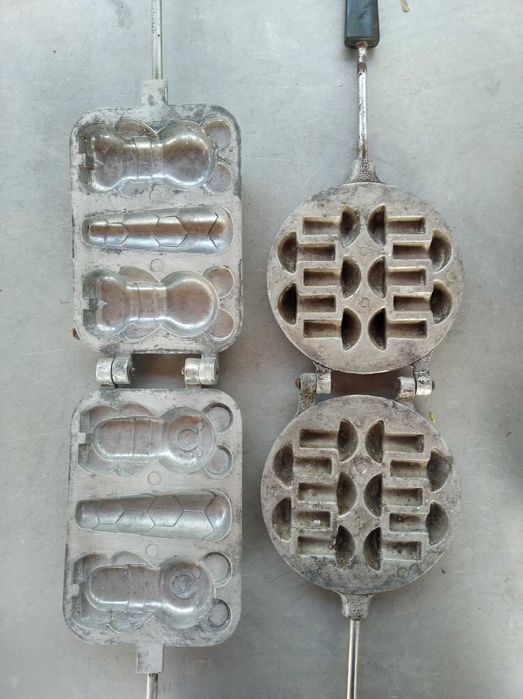 Орешницы советских времен