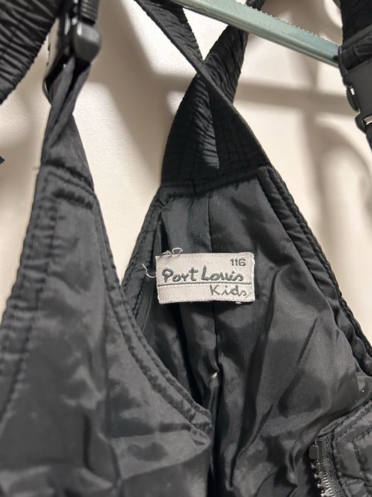 Комбинезон тёплый на мальчика