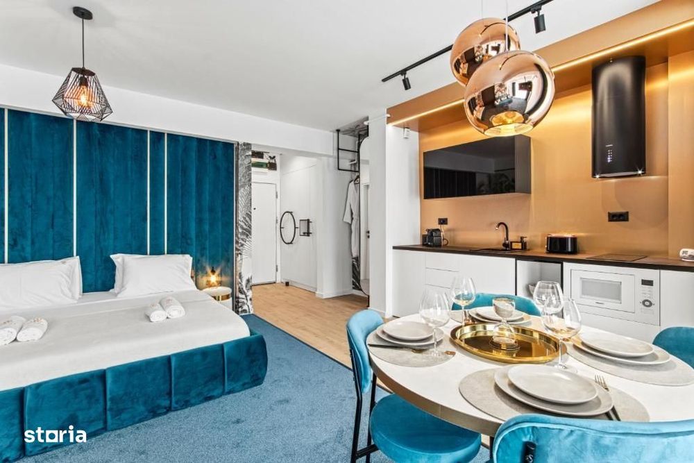 Studiouri premium de vânzare | Alezzi Infinity Resort & SPA |