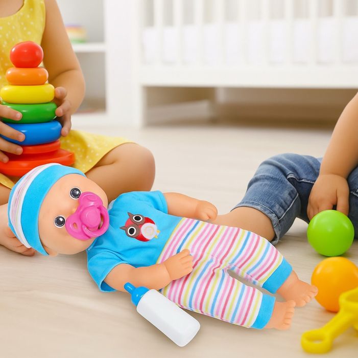 Бебешки кукли с биба – разнообразие от визии и стилове