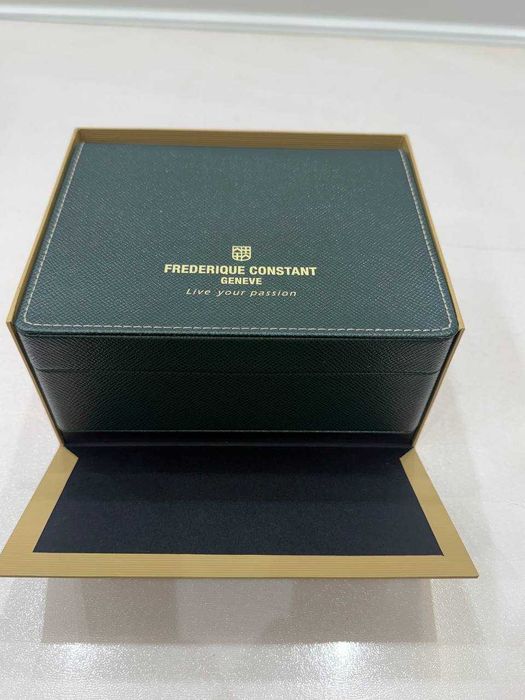 Frederique Constant Heartbeat Abu Dhabi L.Edition