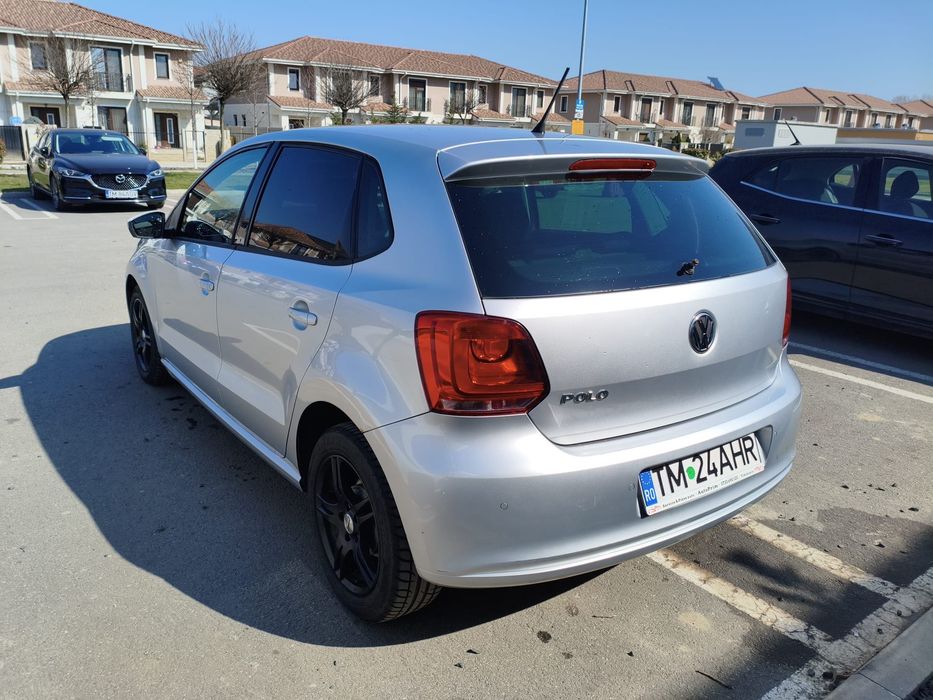 VOLKSWAGEN Polo 2009 — imagine 5