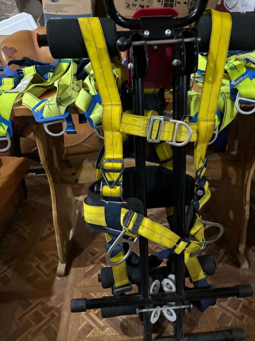 Страховочный пояс