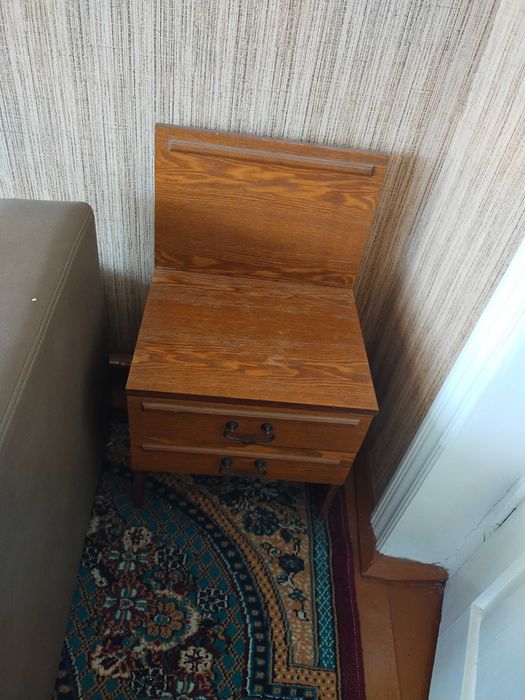 мебел для детский кроват и тумба