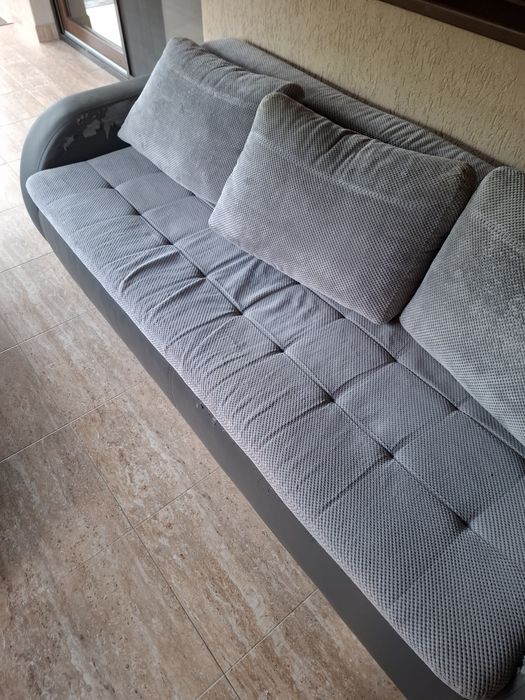 Canapea extensibila