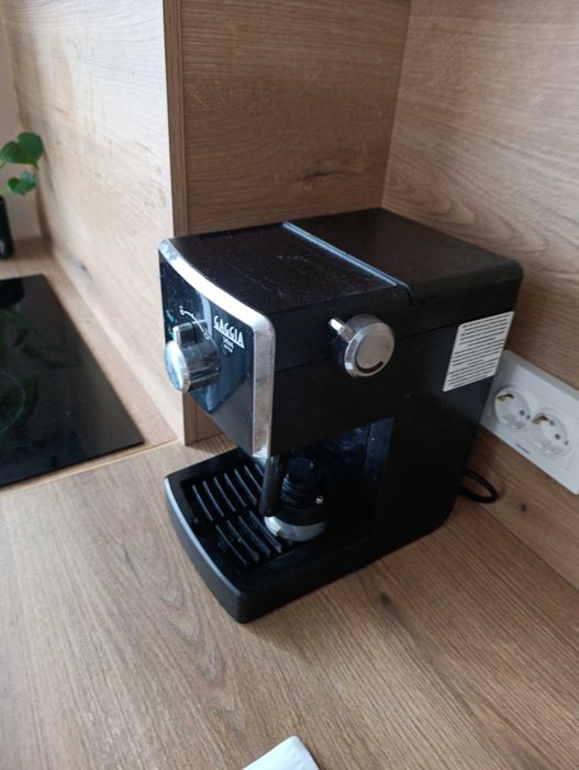 Кафемашина Gaggia Viva style черна