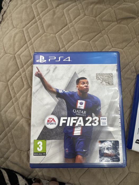 Диски на PS4 можно и на PS 5