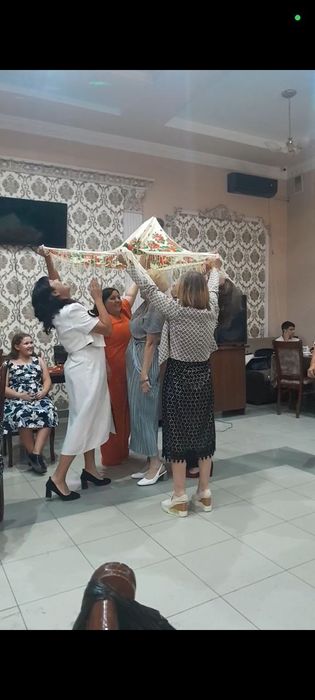 Профессиональная тамада