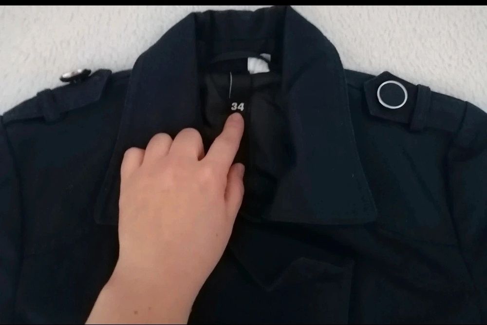 Sacou marimea XS, made în România